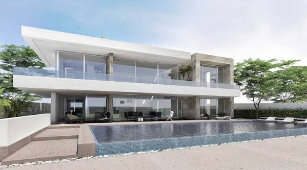 Twin House